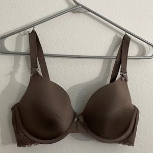 Dark Taupe 34D Felina Bra